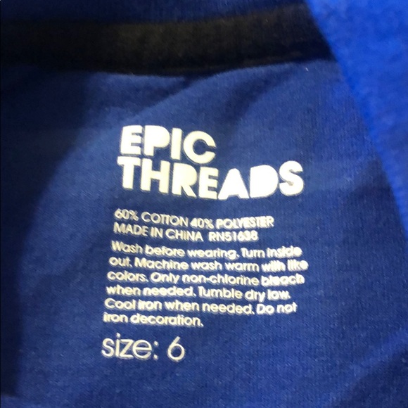 Short sleeve tops - Picture 5 of 7